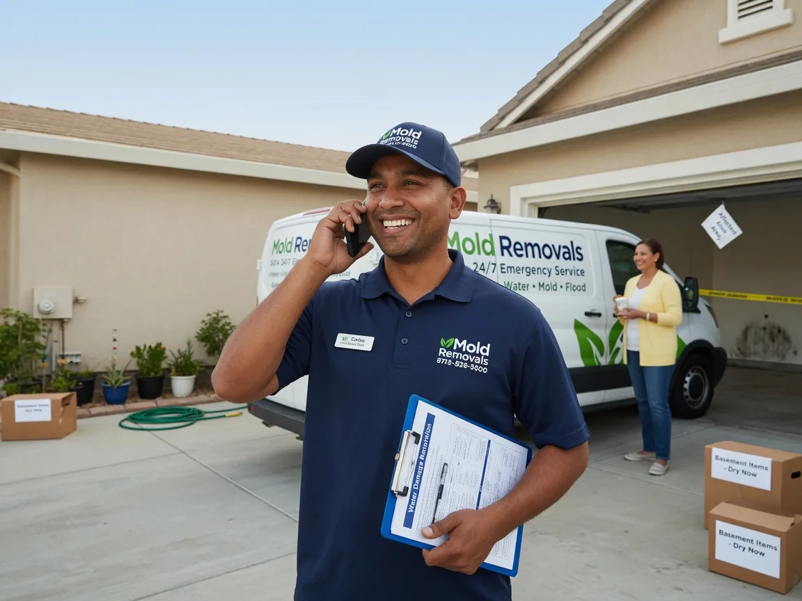 Water Damage Restoration Rumson, NJ FAQs